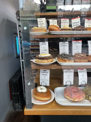 Machino Donuts by null