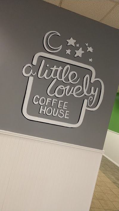 A Little Lovely Coffee House