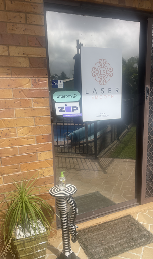 Laser Smooth - Visual