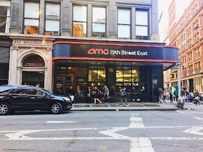 AMC 19th St. East 6