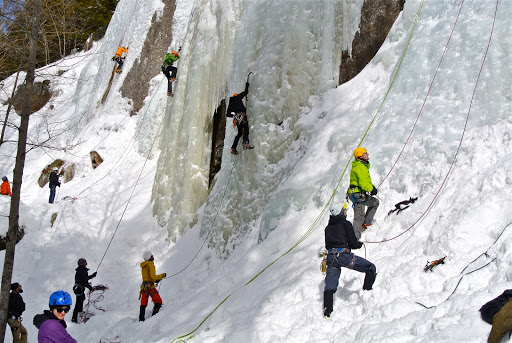 Roc et Glace escalade | climbing - Thumbnail