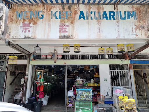 WENG KEE AKUARIUM