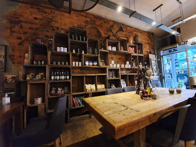 Comments and reviews of Deli Rocks