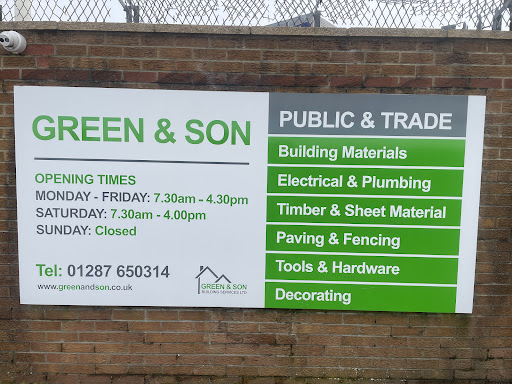 Green & Son Building Services Ltd - Thumbnail