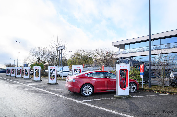 Van der Valk Hotel Nivelles - Sud by null