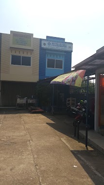 PRIMAGAMA (SIMPANG POMAD), Author: Iksan Stone