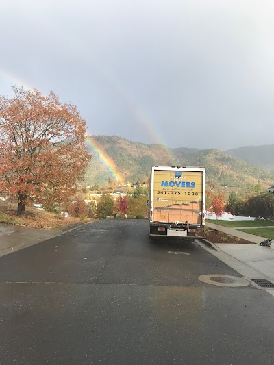 Grants Pass Movers