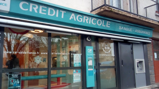 Avatar par défaut pour Crédit Agricole Val De France
