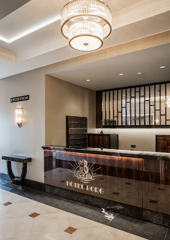 Hotel Borg by Keahotels by null