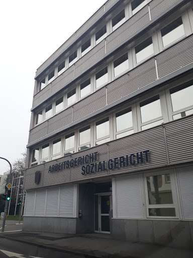 Arbeitsgericht Heilbronn - Thumbnail