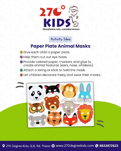 Our little learners enjoy creative paper plate activities that encourage imagination, fine motor… post image