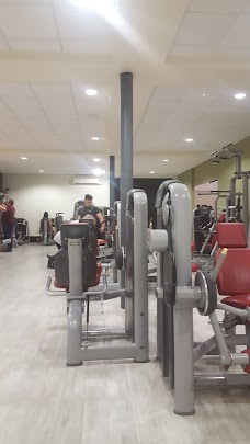 Nuffield Health Fitness & Wellbeing Gym london