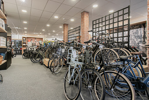 Bike Totaal Nomen Tweewielers - Fietsenwinkel en fietsreparatie - Thumbnail