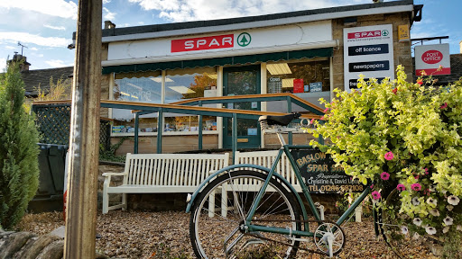 SPAR - Baslow - Visual