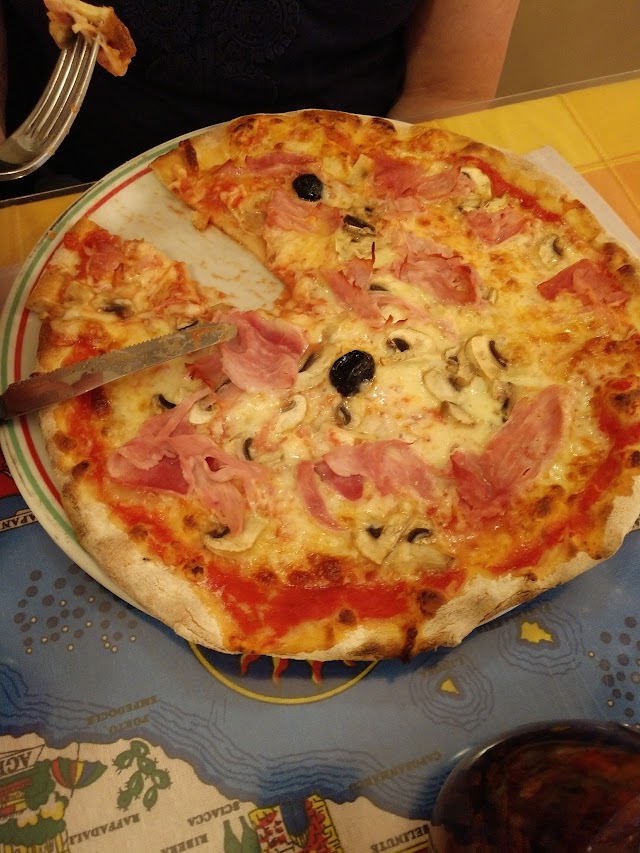 Pizzeria Avarello