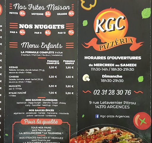 Photo 1 - Kgc Pizza