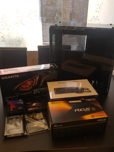 Geimer PC - Visual