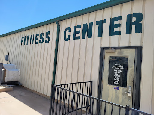 NAF El Centro Base Gym - Thumbnail