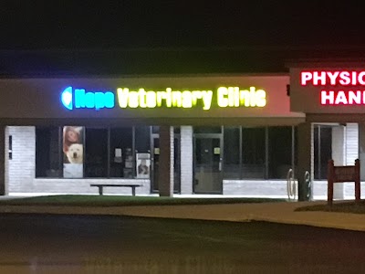 Hope Veterinary Clinic West