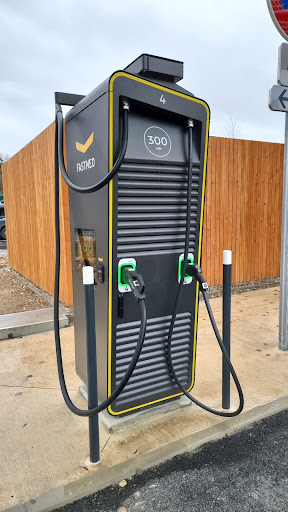 Fastned Charging Station - Thumbnail