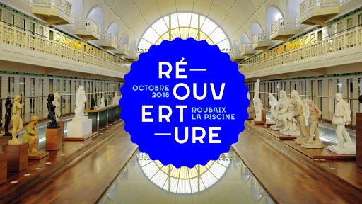 Photo de La Piscine - Musée d'art et d'industrie André Diligent de Roubaix à Wattrelos (59150)