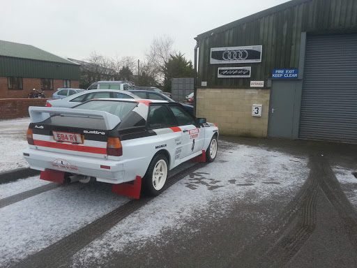 Dialynx Performance Ltd - Visual
