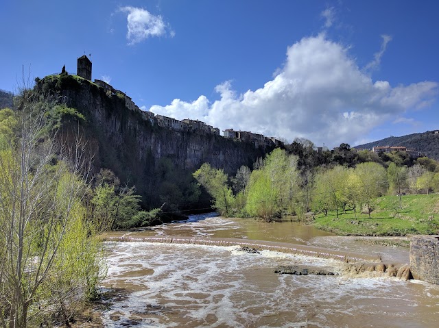 Castellfollit de la Roca