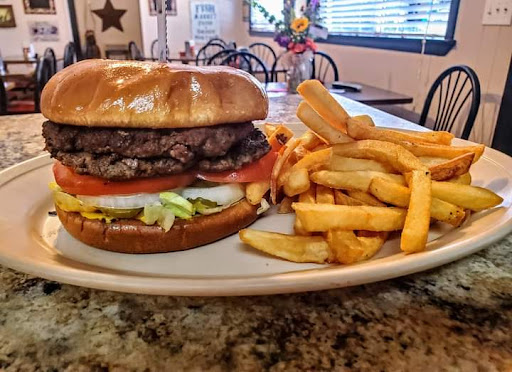 David's Diner - Visual