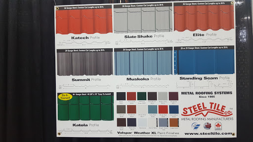 Unique Steel Roofing Ltd. - Thumbnail