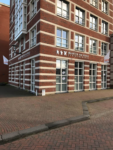 Maarten van Berlo Fysiotherapie
