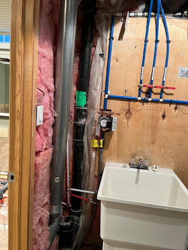 The Poly B Plumbing Guys Gallery - Canada
