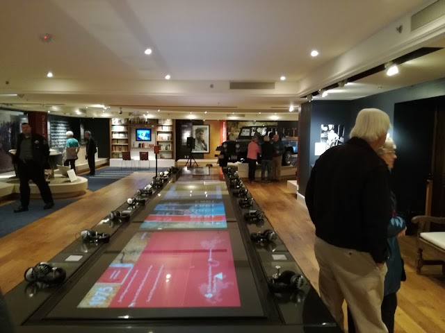 The Reagan Ranch Center - Young America's Foundation