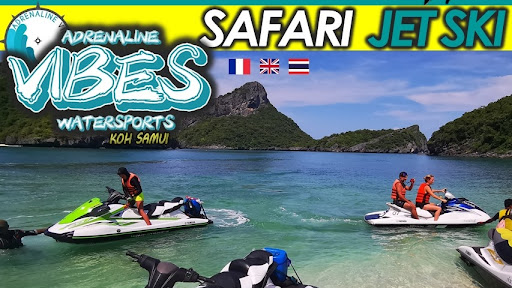 ADRENALINE VIBES JET SKI & CAFE