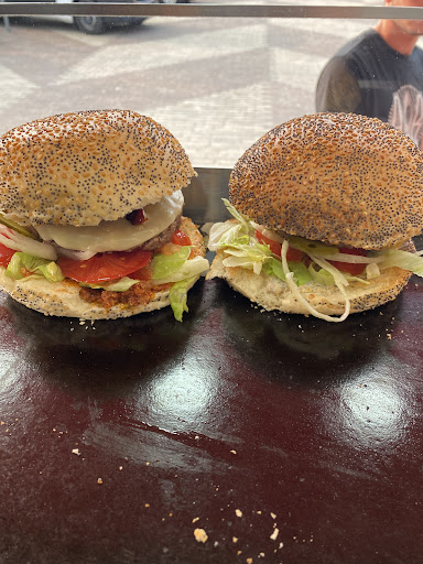 MARLEY'S BURGER