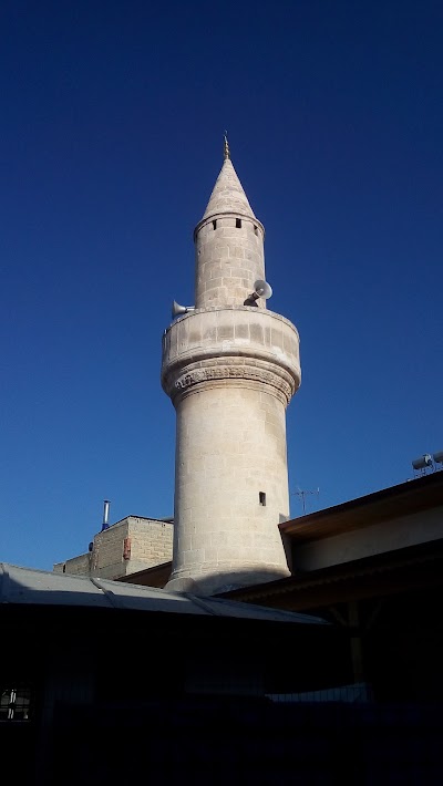 Özbek Cami