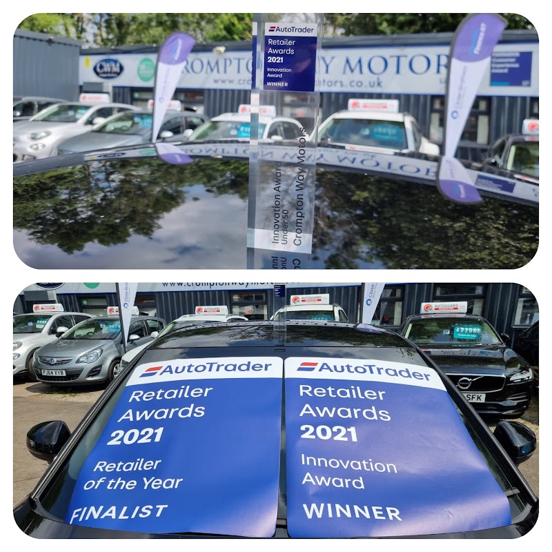 Crompton Way Motors photo 2