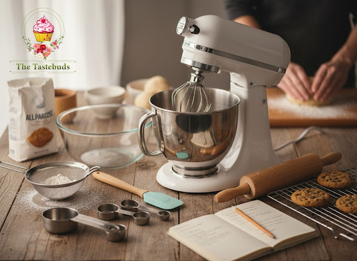 If you’re just starting your baking journey, having the right tools makes all the difference betw… post image