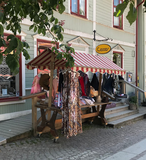 Cecces Trosa Torg / butik/ Gallery - Sweden