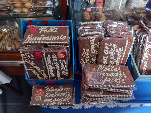 Doces da Ulloa - Visual