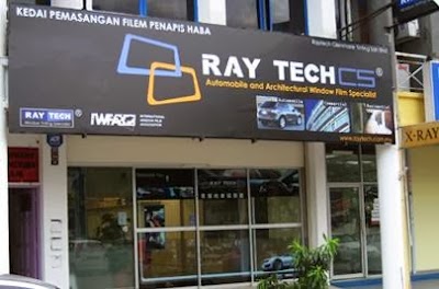 photo of Raytech Glenmarie, Subang Jaya (Tinted Shop)