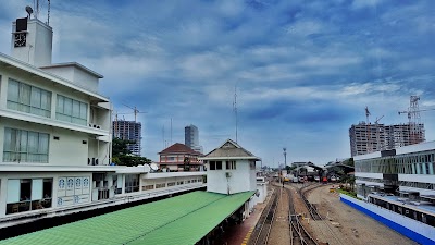 Photos of Stasiun Medan