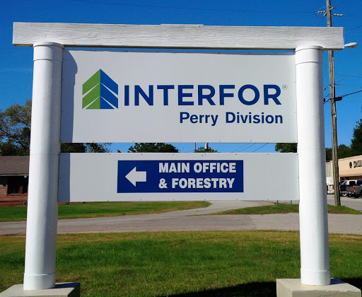 Interfor US Inc. - Visual