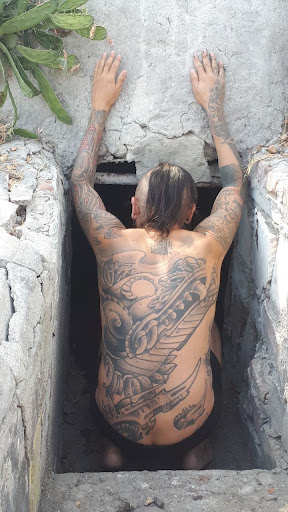 Temazcal Ceremonial Puebla Jagüey Zoquiaqui - Thumbnail