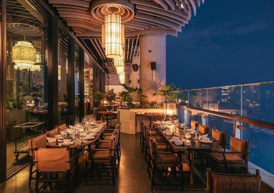 Mott 32 Dubai by null