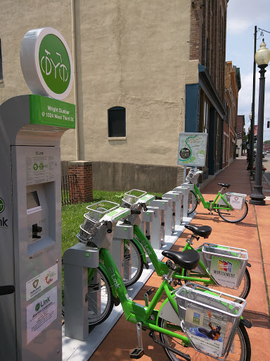 Link Bike Share - Dayton HQ - Thumbnail