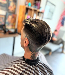 Photo n°4 de LeTemple Coiffeur Barbier à Saze (Barbier)