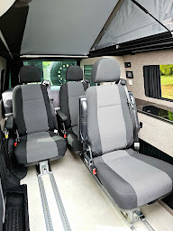 Photo n°1 de West Camper à Cournon (Atelier de carrosserie automobile)