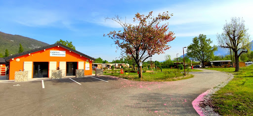 Camping d'Anglefort - Lac de Mansin