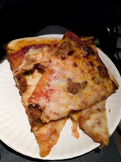 Big Tomato Pizza
