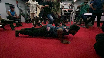 GK Fitness Club – By owner in Jaggannapeta, Tatipaka, Andhra Pradesh